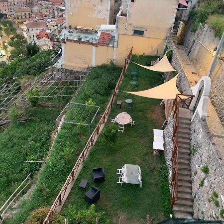 Bed and Breakfast Casa San Michele Minori Exterior foto
