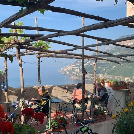 Bed and Breakfast Casa San Michele Minori Exterior foto