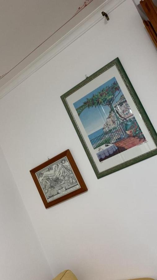 Bed and Breakfast Casa San Michele Minori Exterior foto