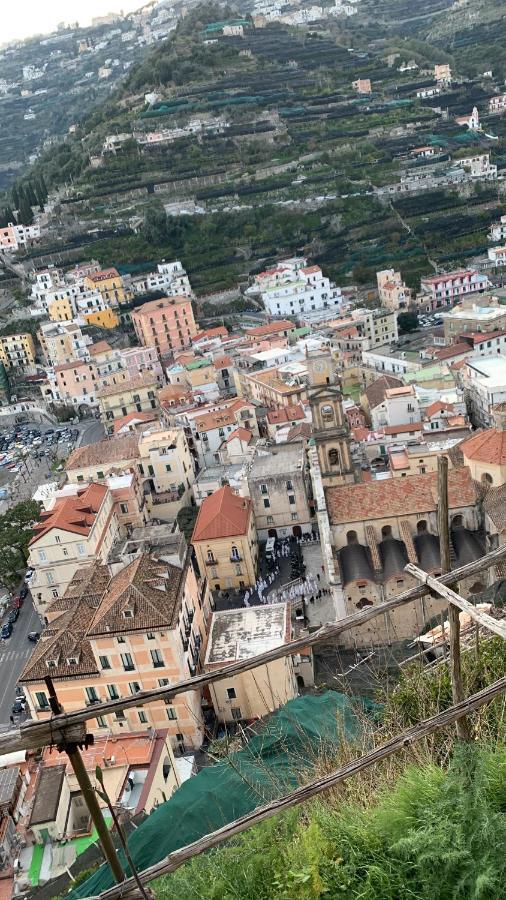 Bed and Breakfast Casa San Michele Minori Exterior foto