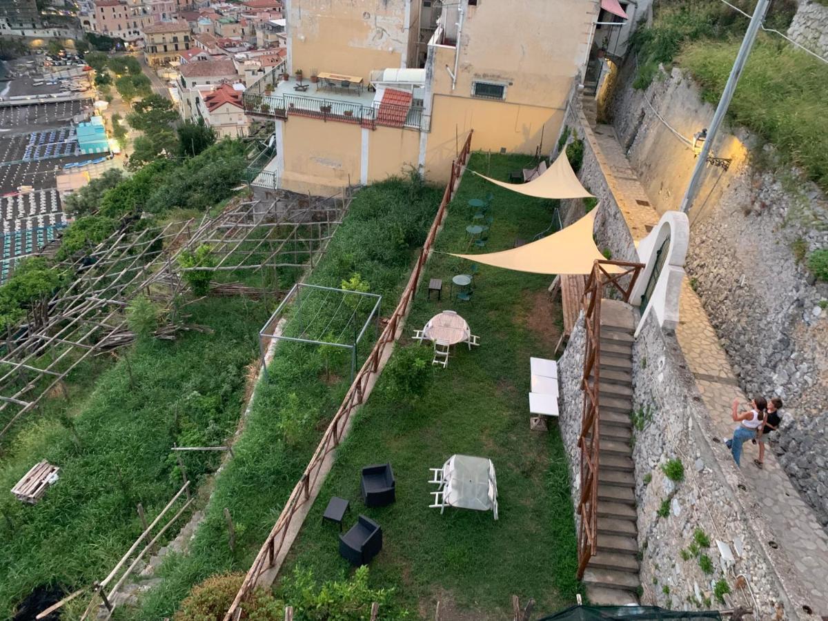 Bed and Breakfast Casa San Michele Minori Exterior foto