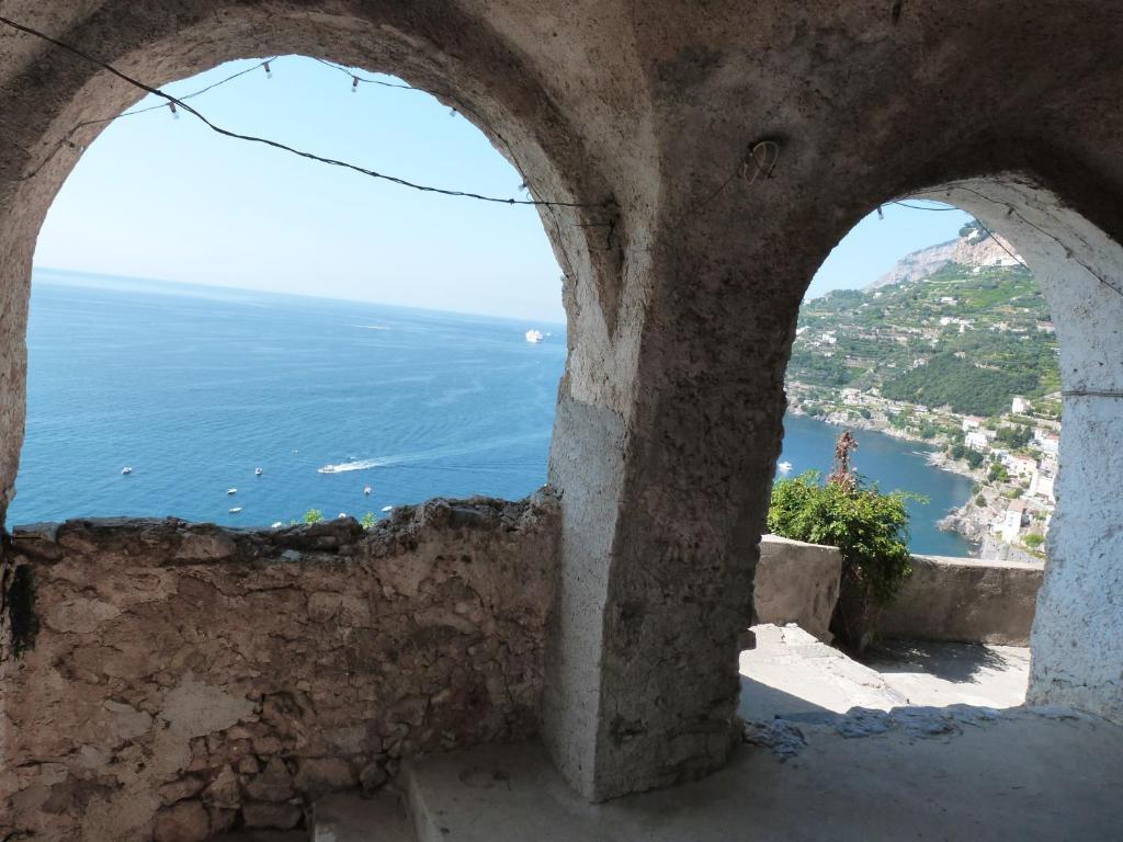 Bed and Breakfast Casa San Michele Minori Exterior foto