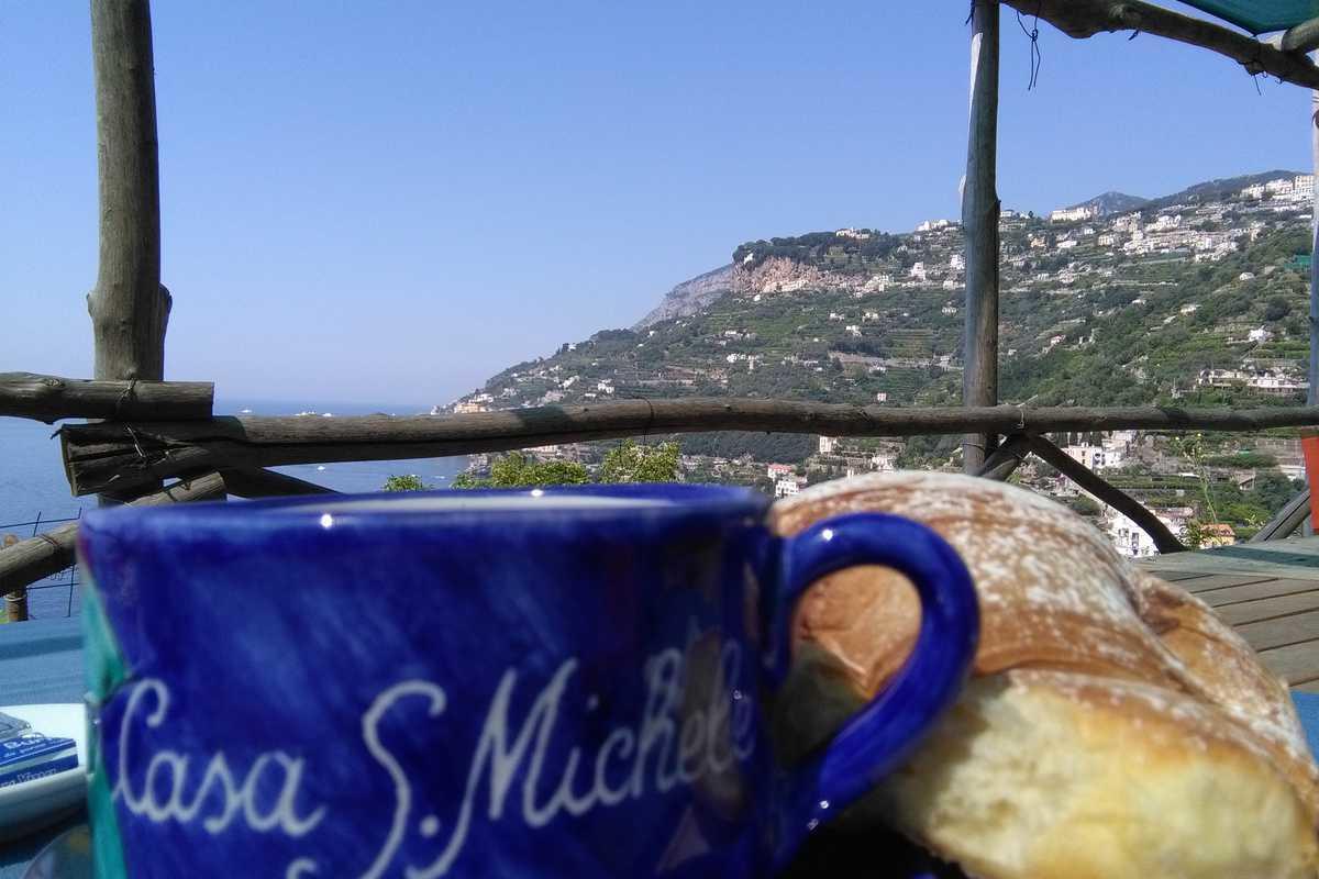 Bed and Breakfast Casa San Michele Minori Exterior foto
